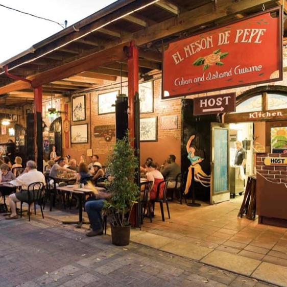 El Meson De Pepe