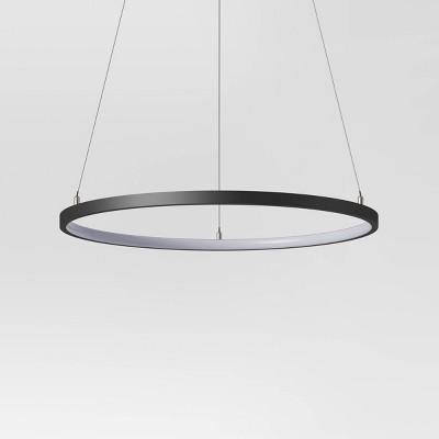 25" LED Neon Pendant Lamp Copper- Project 62™
