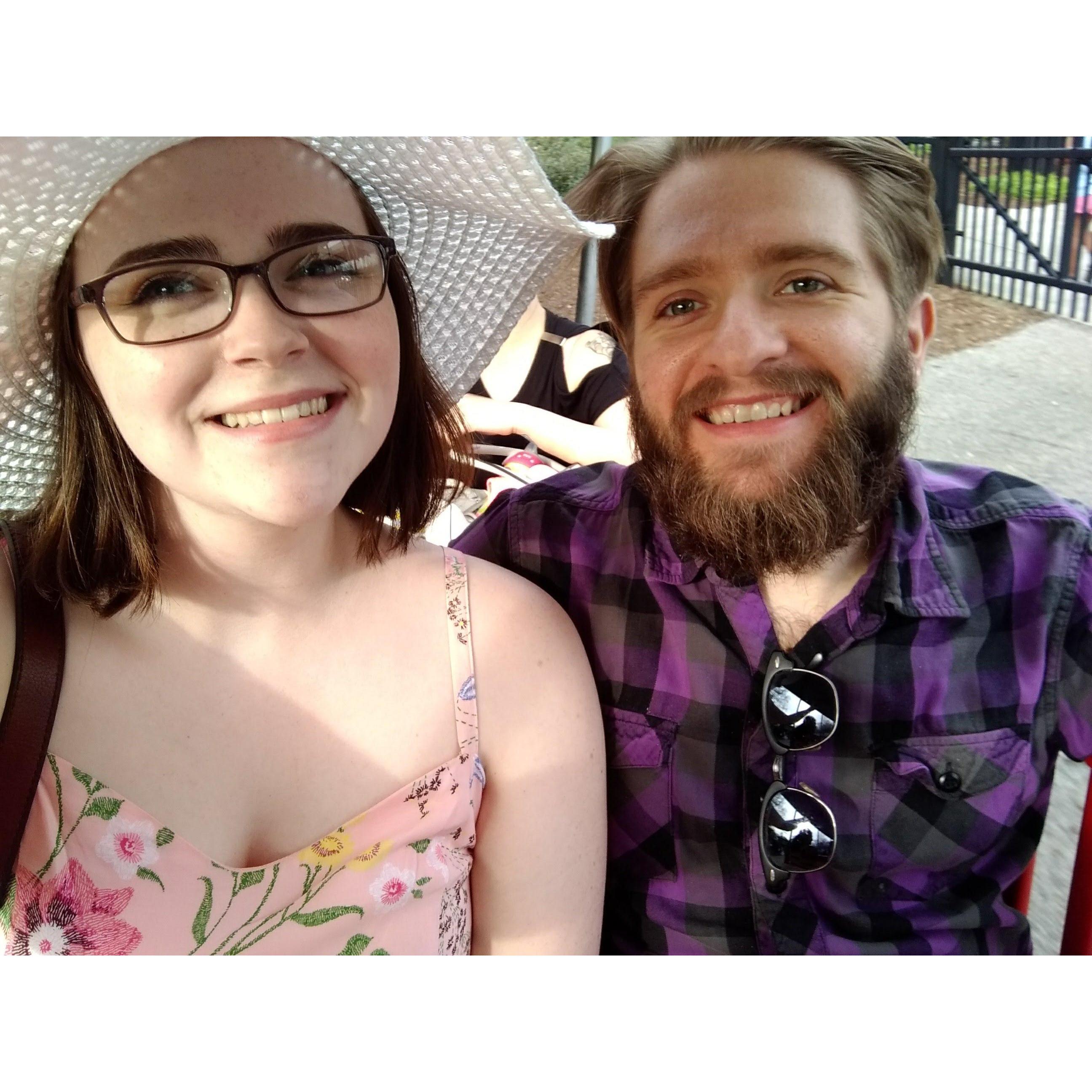 Easter 2018