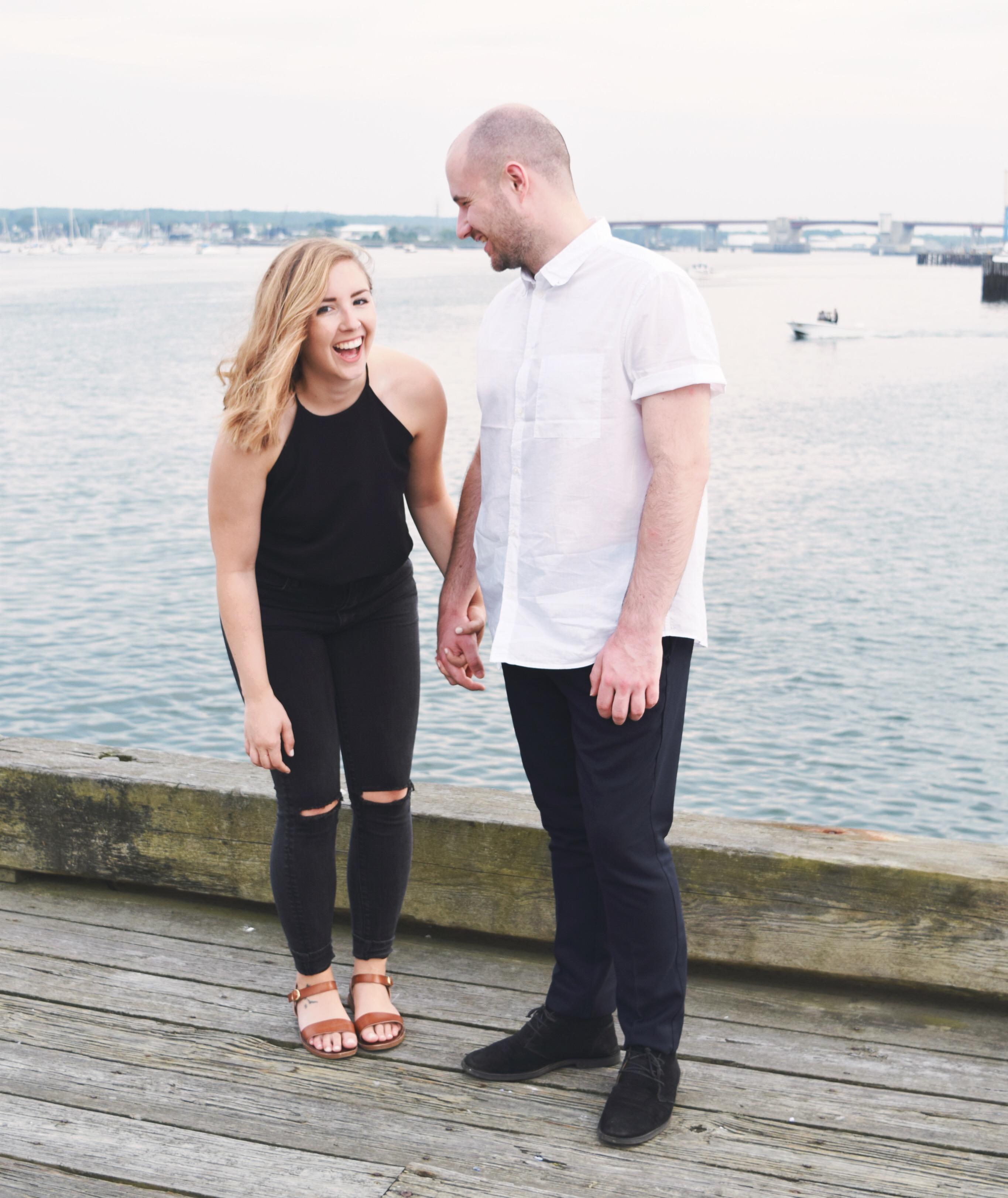 The Wedding Website of Jill Lynch and Paul Devlin