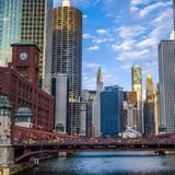 Chicago River Boat Architecture Tours