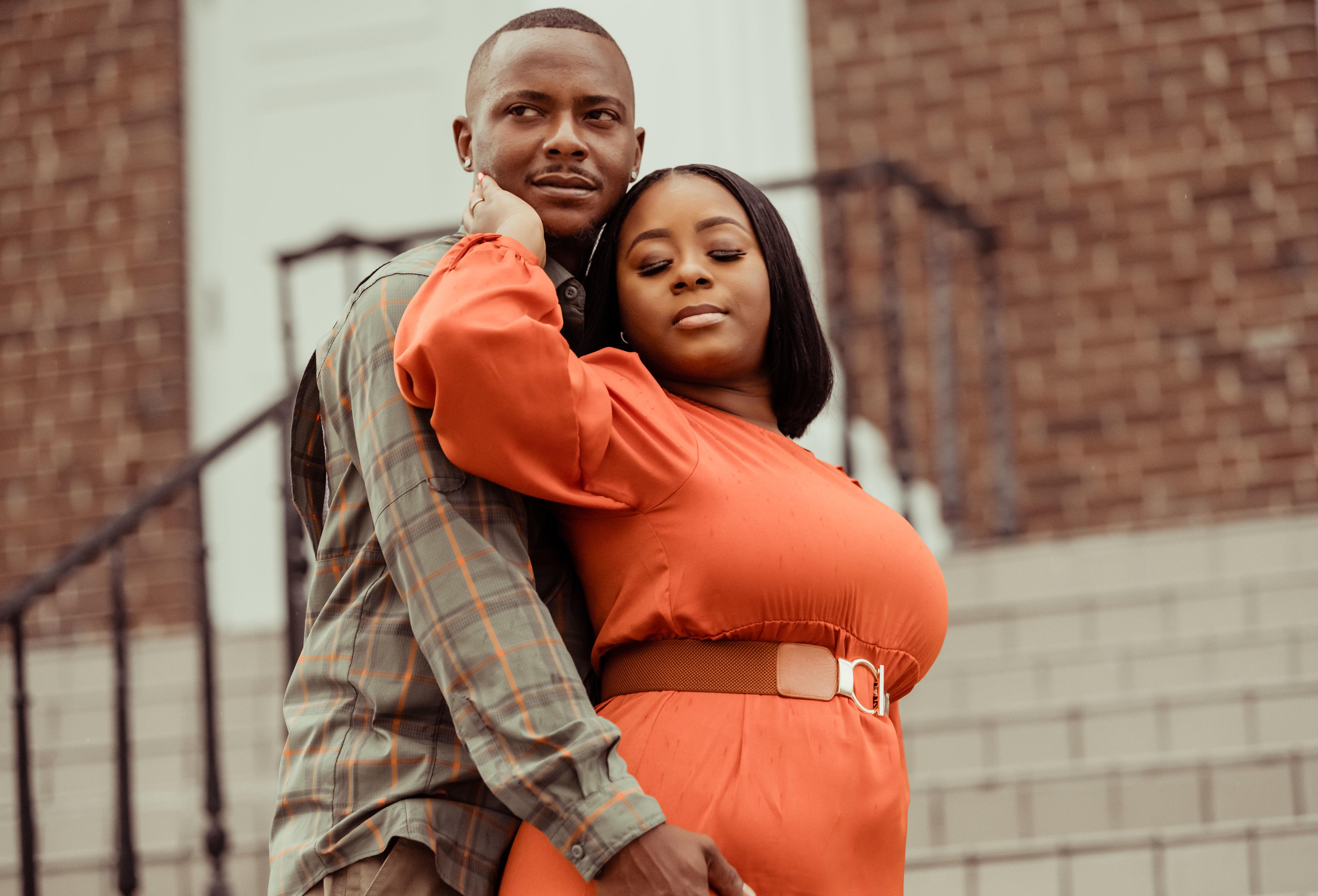 The Wedding Website of Almeka Parks and Jerrell Borders