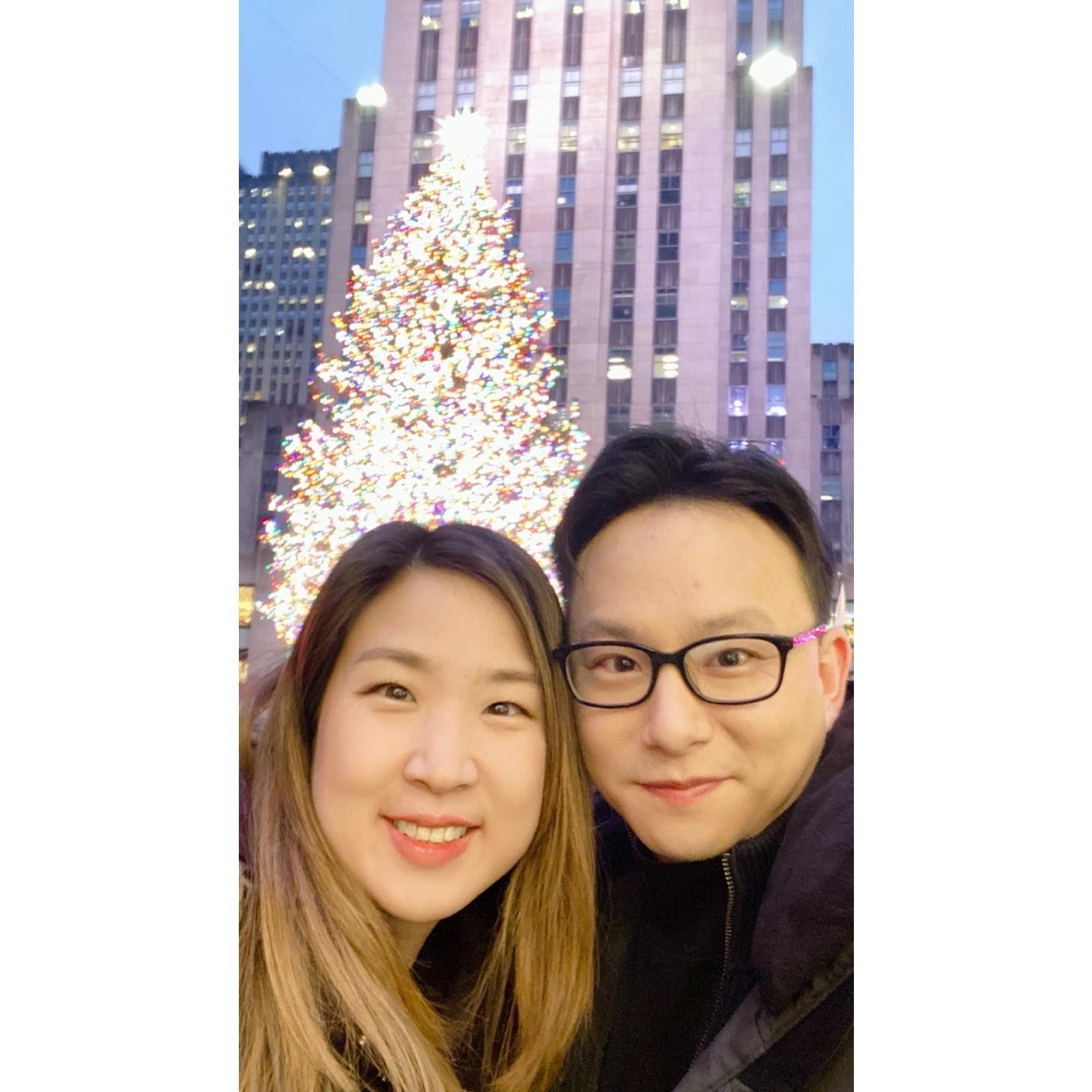 NYC Rockefeller Center