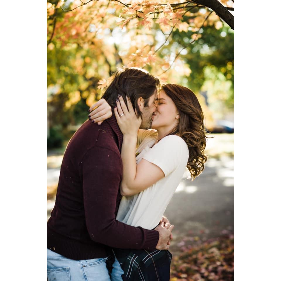 Smooch!