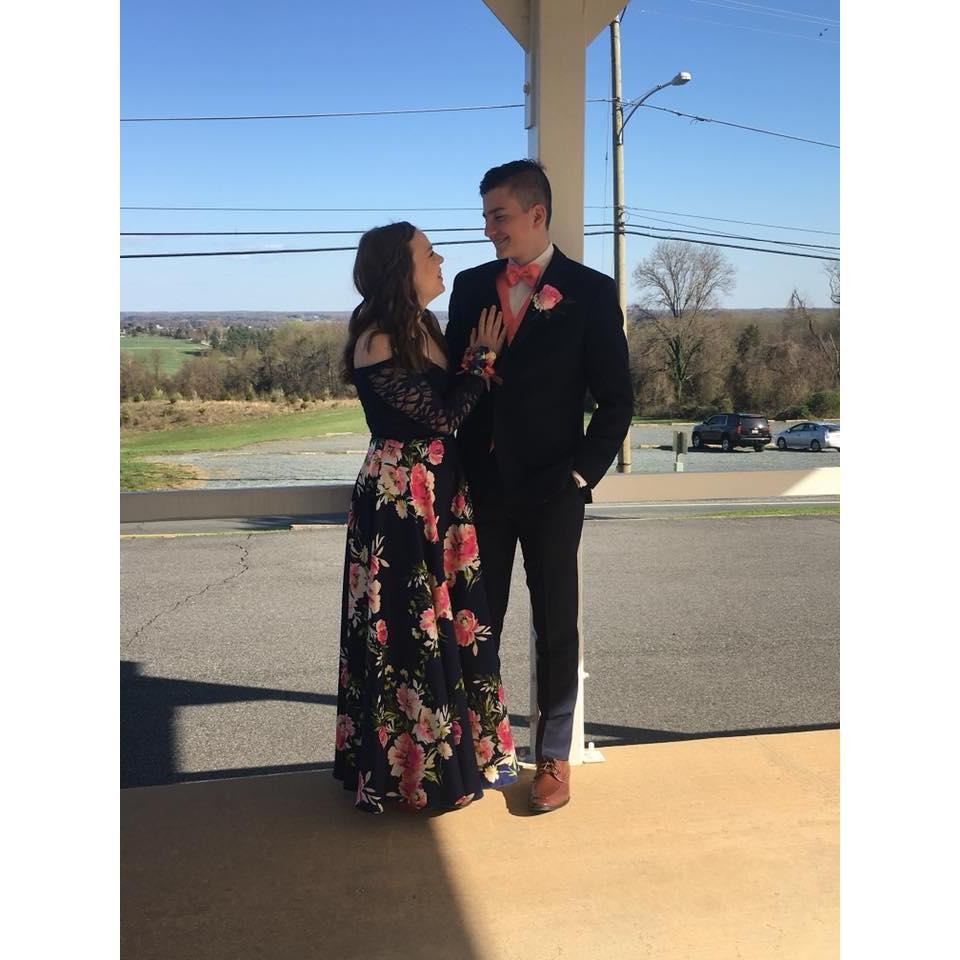 Hope's Senior Prom
