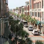 Shopping on King Street