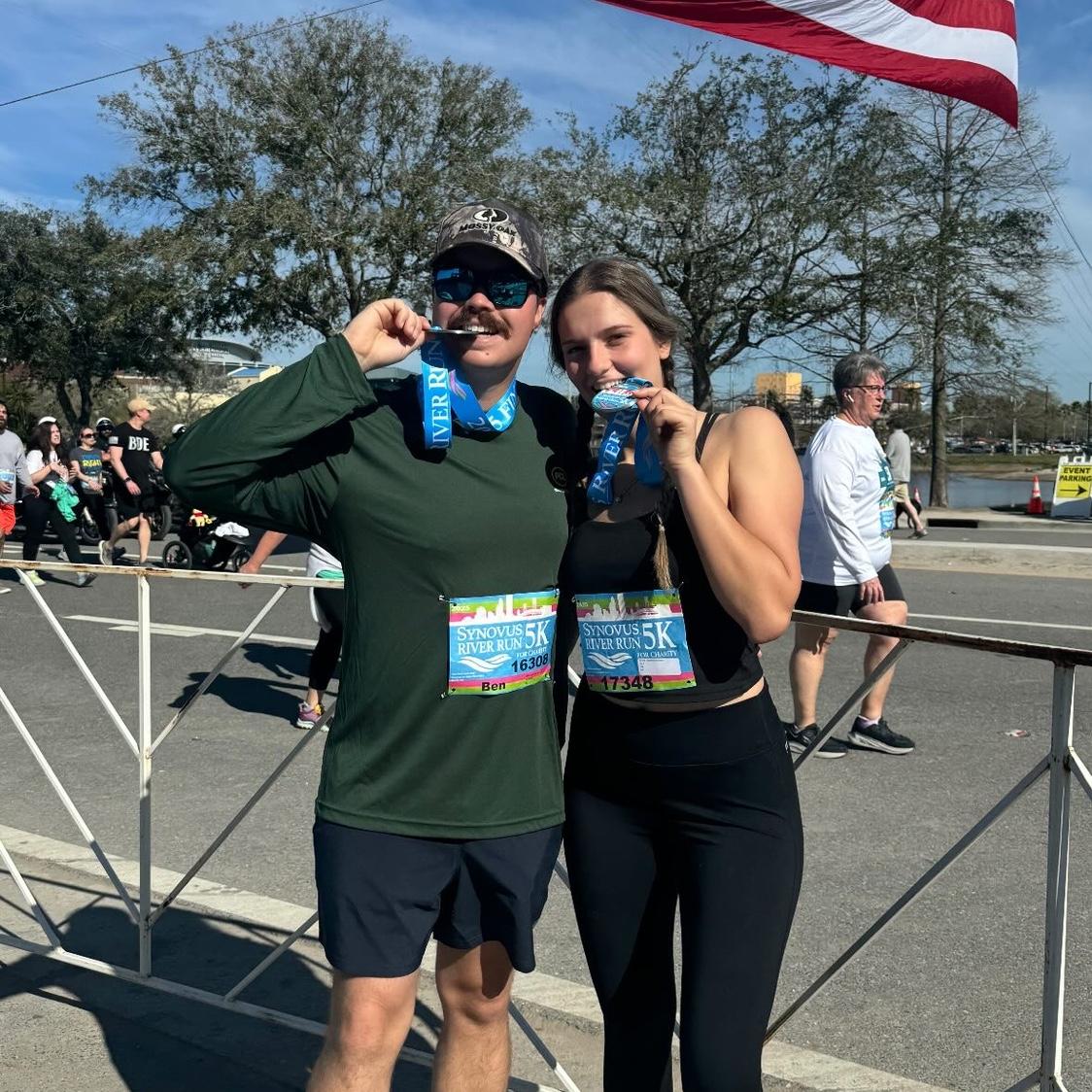 2025 Gate River Run