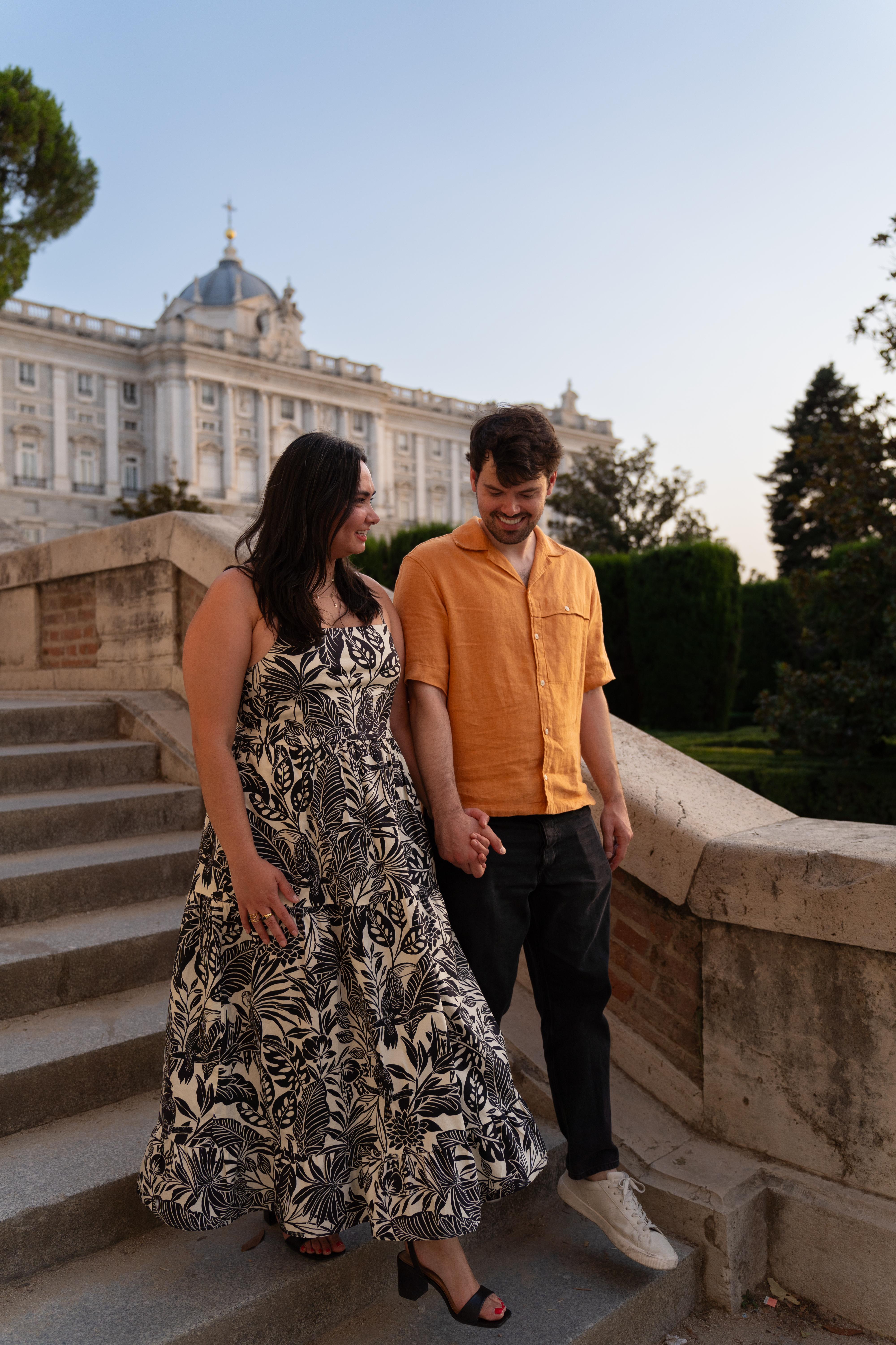 The Wedding Website of Camila Restrepo and Corbin Page