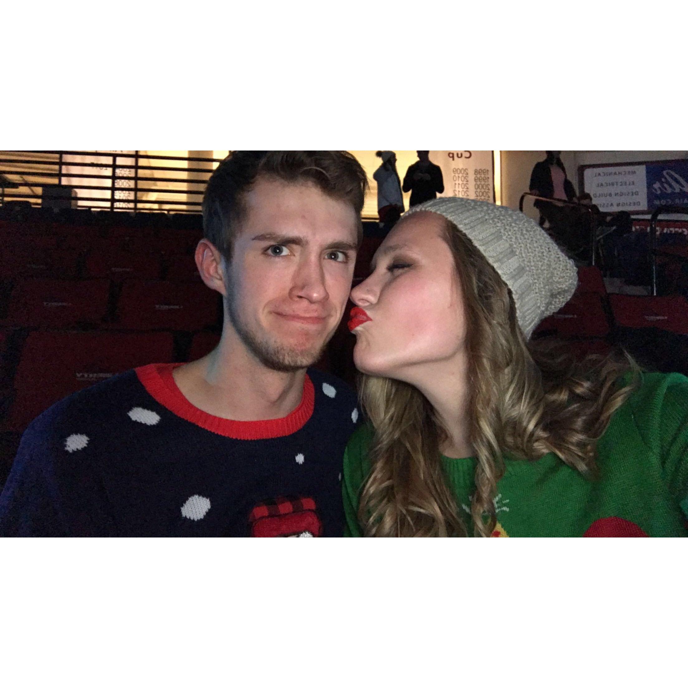 Christmas Coffeehouse 2017