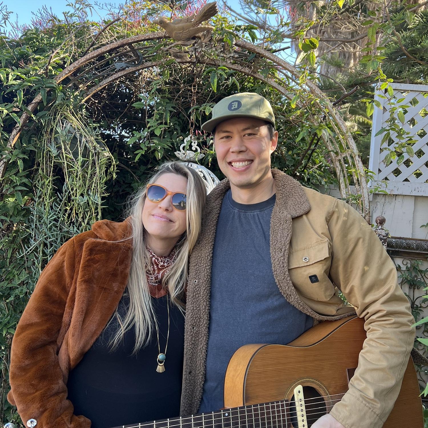 Playing music about to pop!