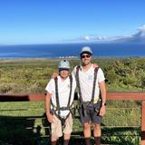 Kapalua Ziplines