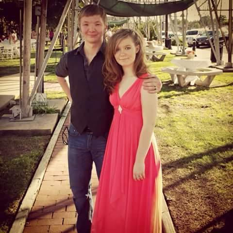 Her parents wedding!