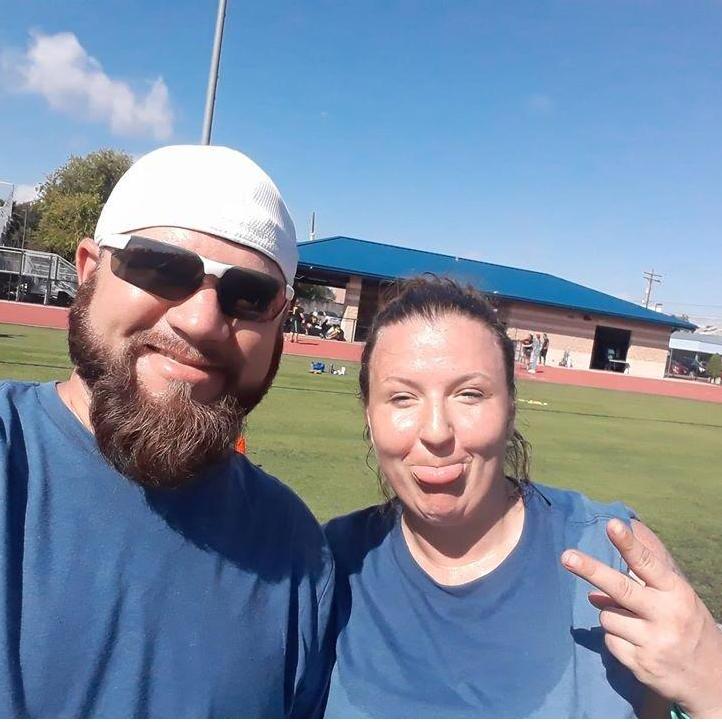 Flag football with our church family!