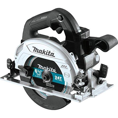 Makita XSH04ZB 18V LXT Lithium-Ion Sub-Compact Brushless Cordless 6-1/2” Circular Saw, Tool Only