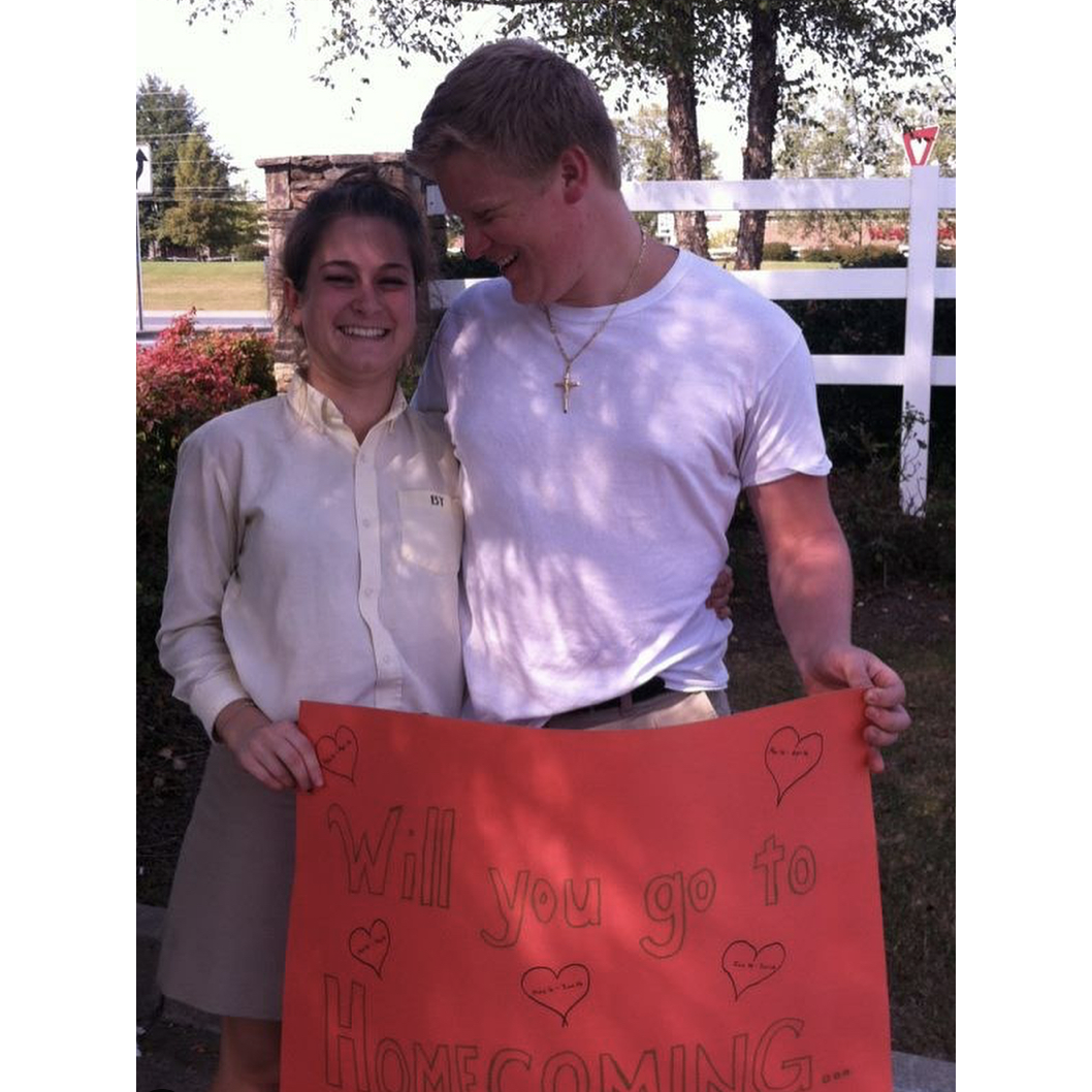 Senior Homecoming, 2012