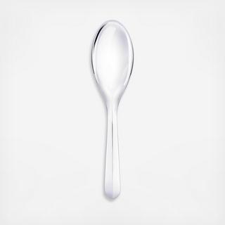 Mood Silverplate Serving Spoon