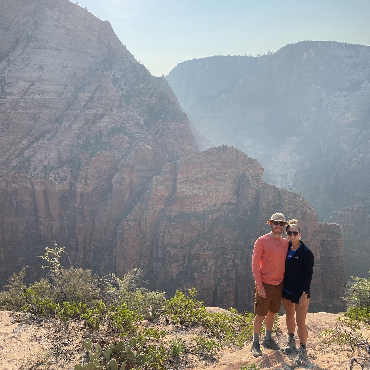 Zion National Park, Utah | September 2021
