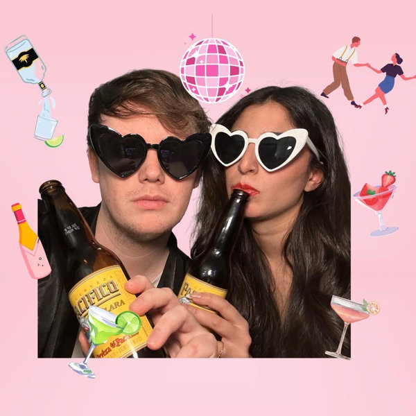 Get us some drinks