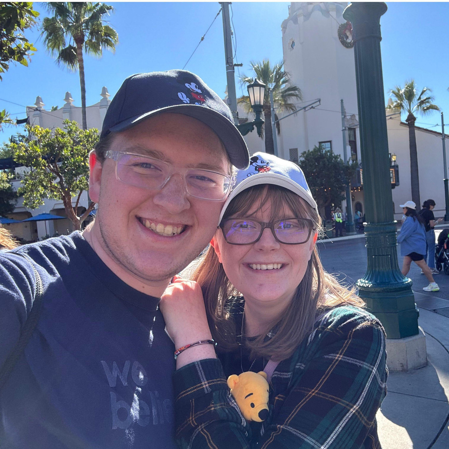 11/13/24 - First trip together! Disneyland!