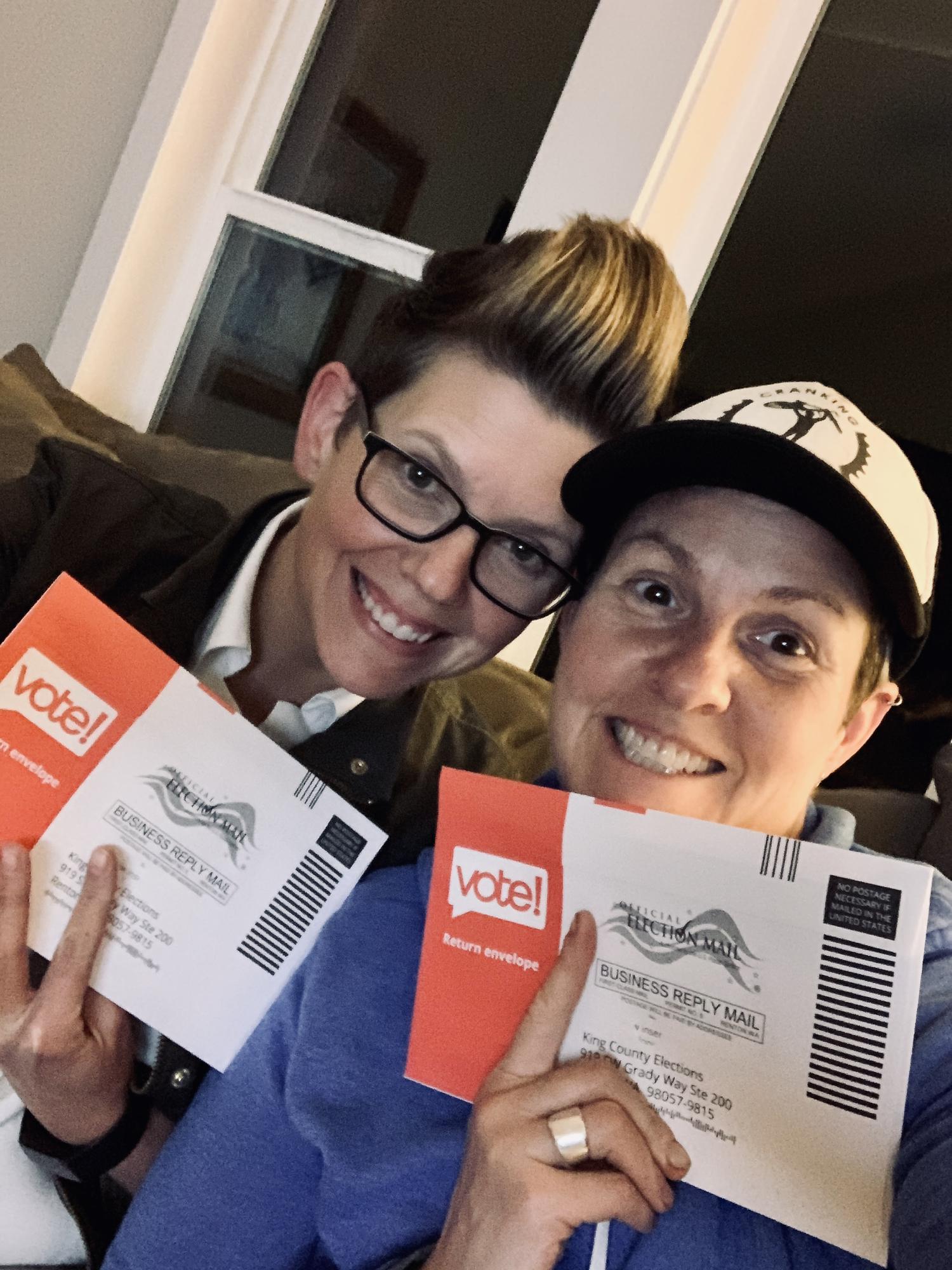 Presidential election, November 2020