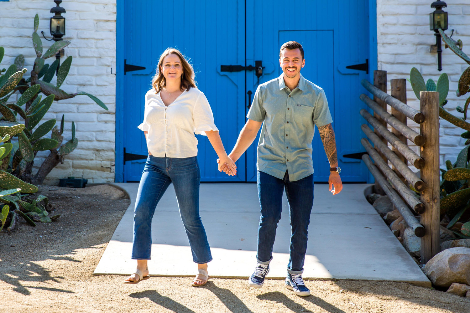 The Wedding Website of Erica Zemke and Vince Viola
