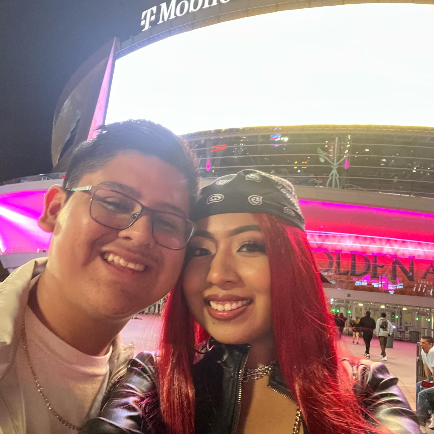 Karol G concert, Vegas 2022