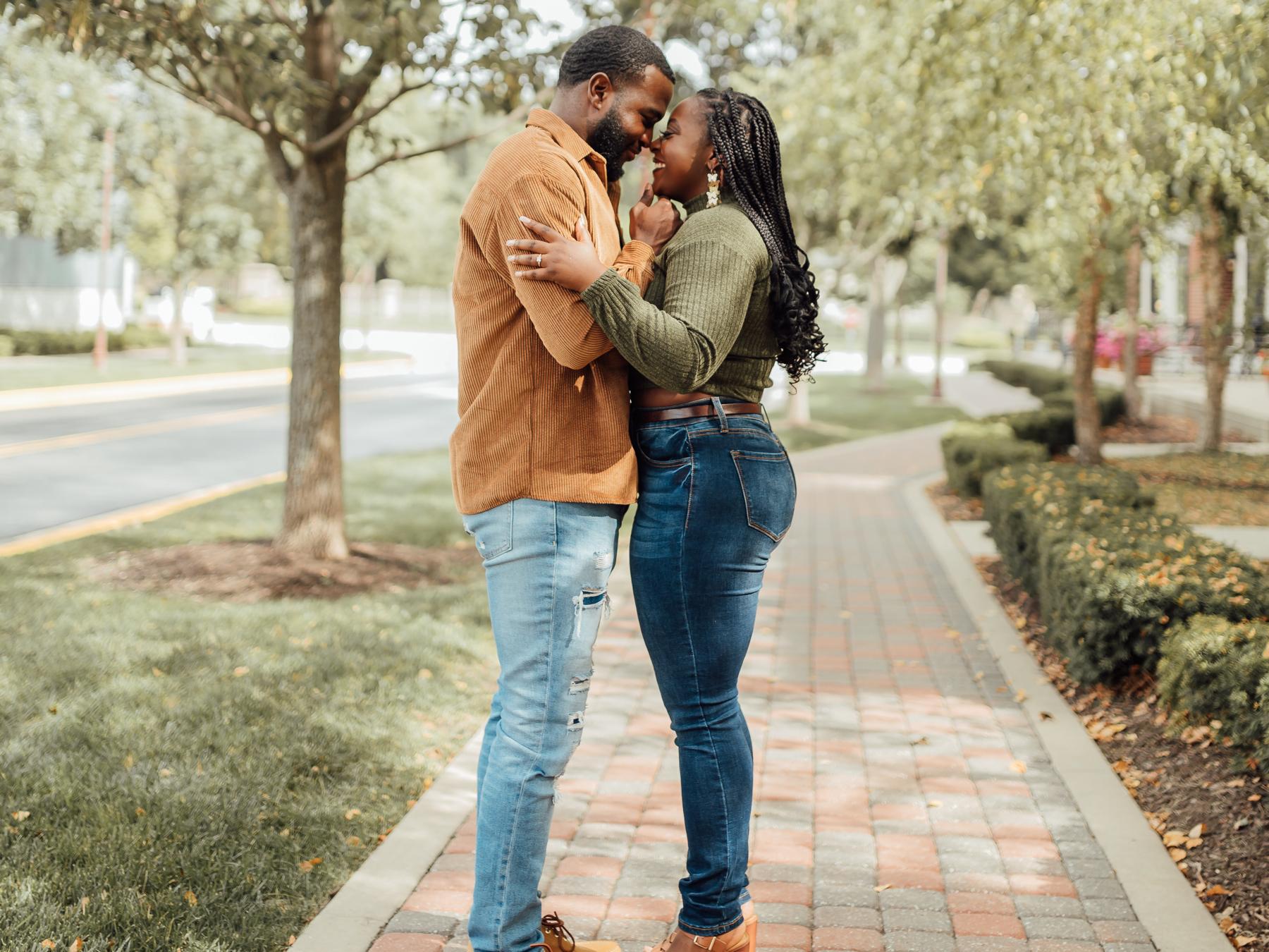 The Wedding Website of Deron Thompson and Quinse Jones