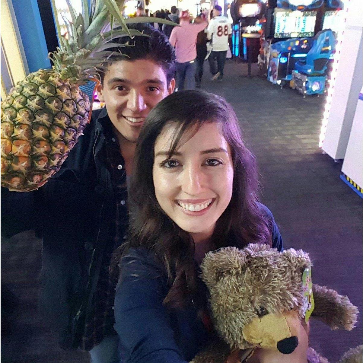 Raul's Surprise 30th Birthday - 2016
