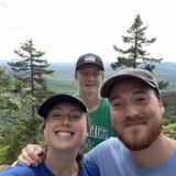 Hiking