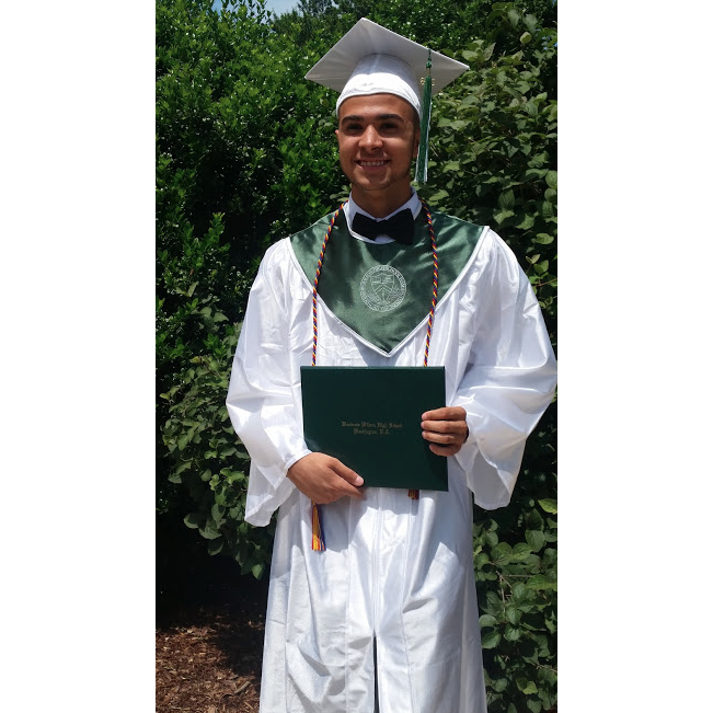 Stephen's Highschool Graduation 2016