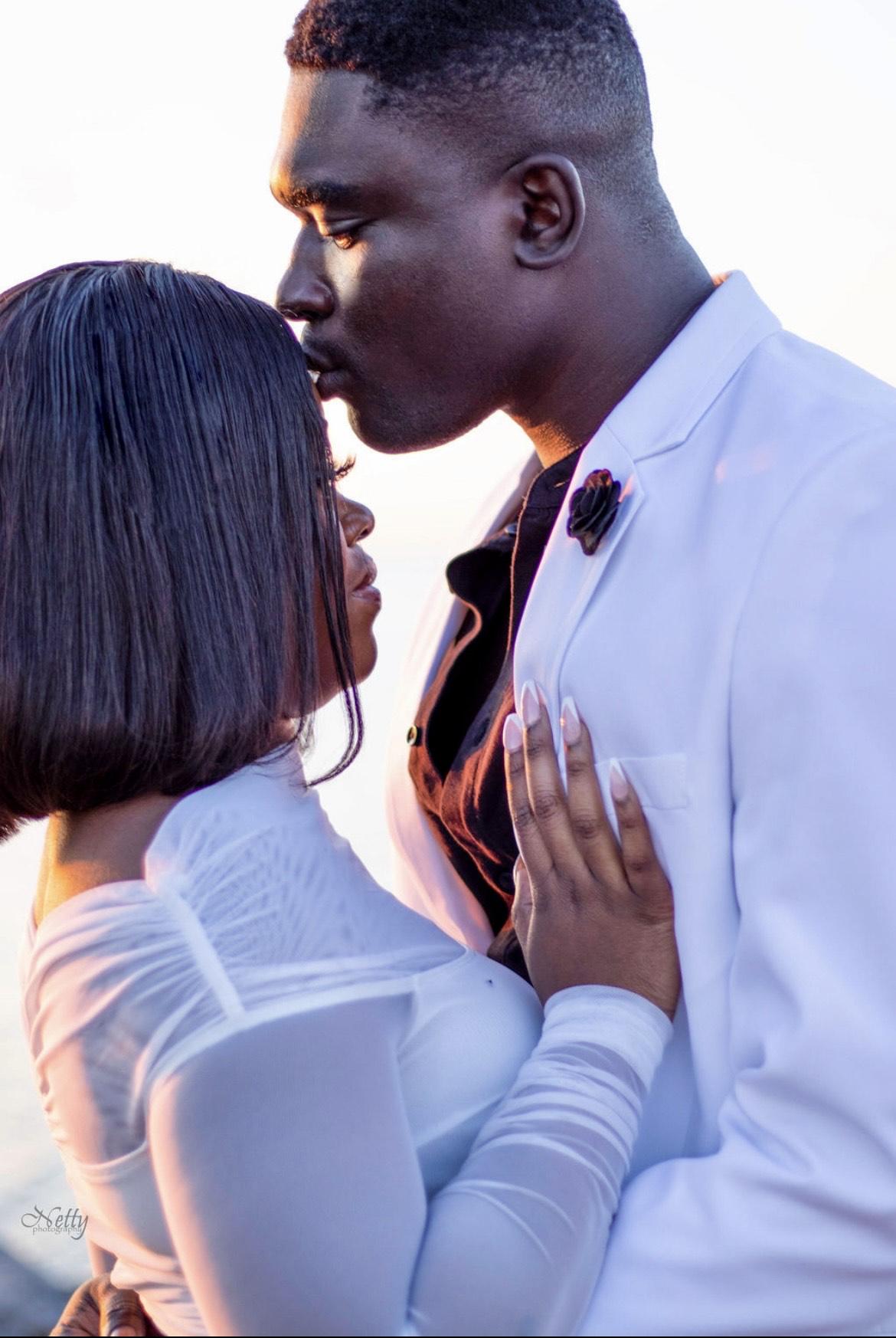 The Wedding Website of Jennifer Bartels and Emmanuel Aka