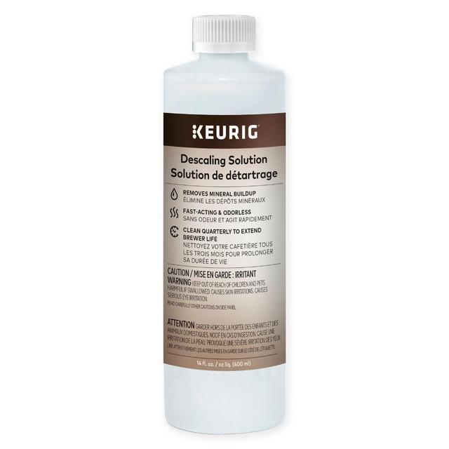 Keurig® Descaling Solution