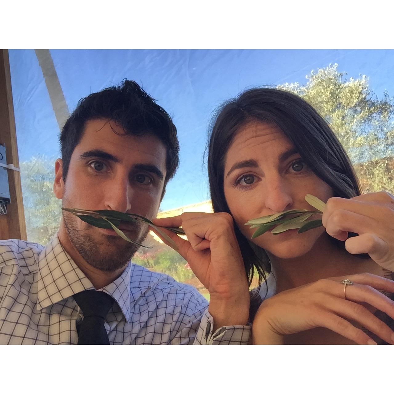 Getting ready for no-shave November. Who wore it best?