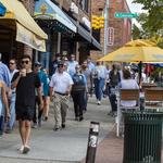 Franklin Street (Downtown Chapel Hill)