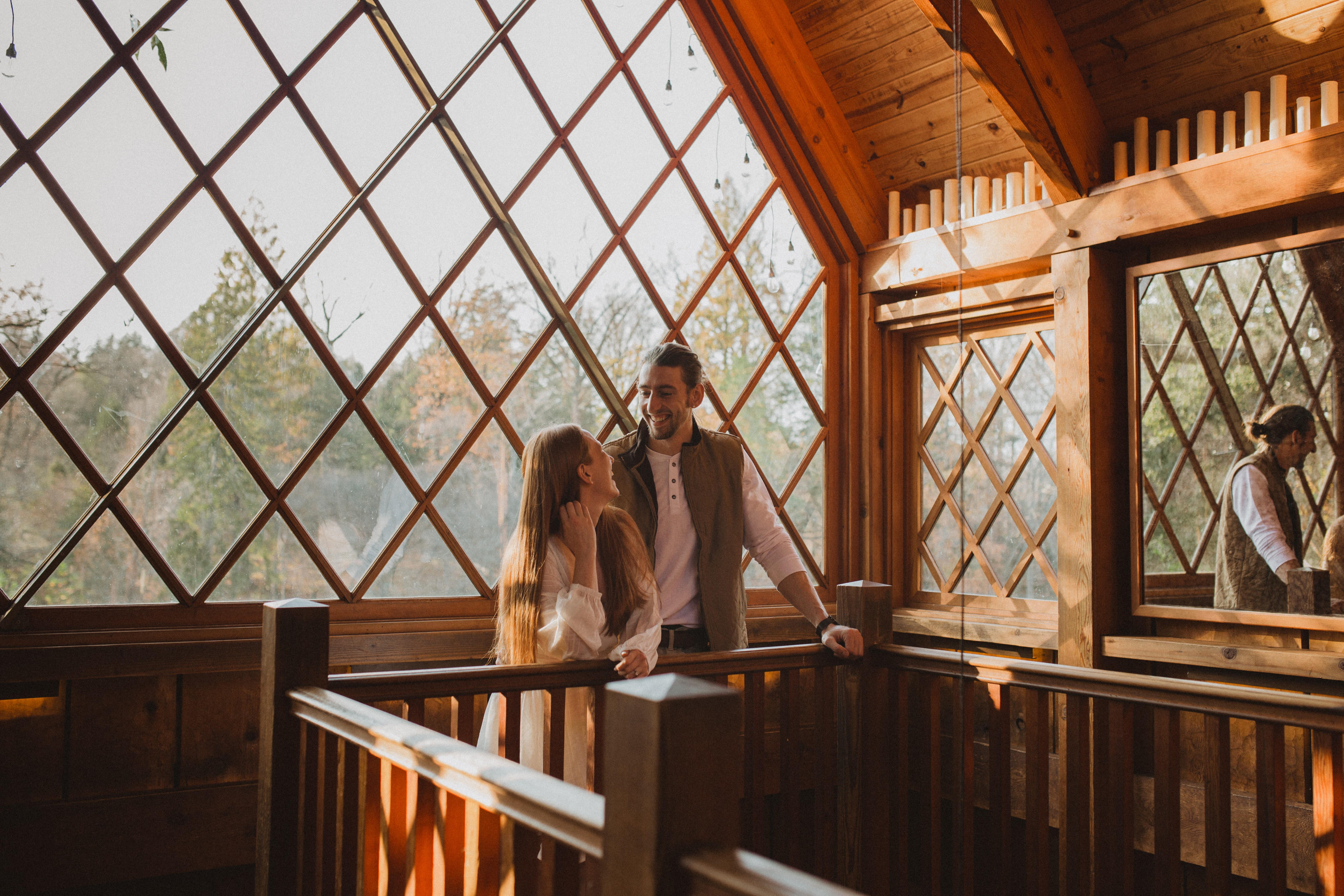 The Wedding Website of Rachel Johnson and Christopher Leonard