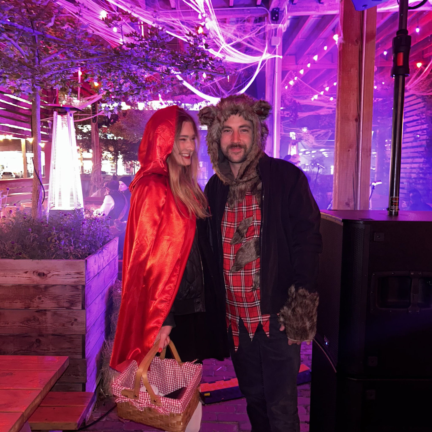 2024 - Little Red Halloween