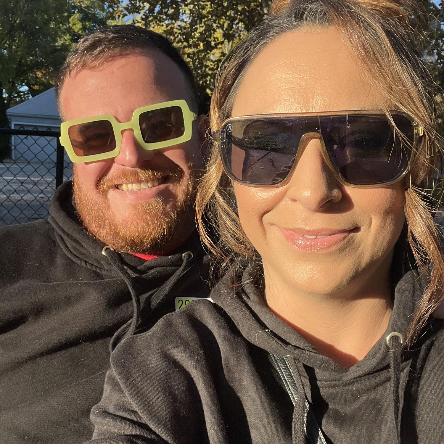 Sunny day at the Park