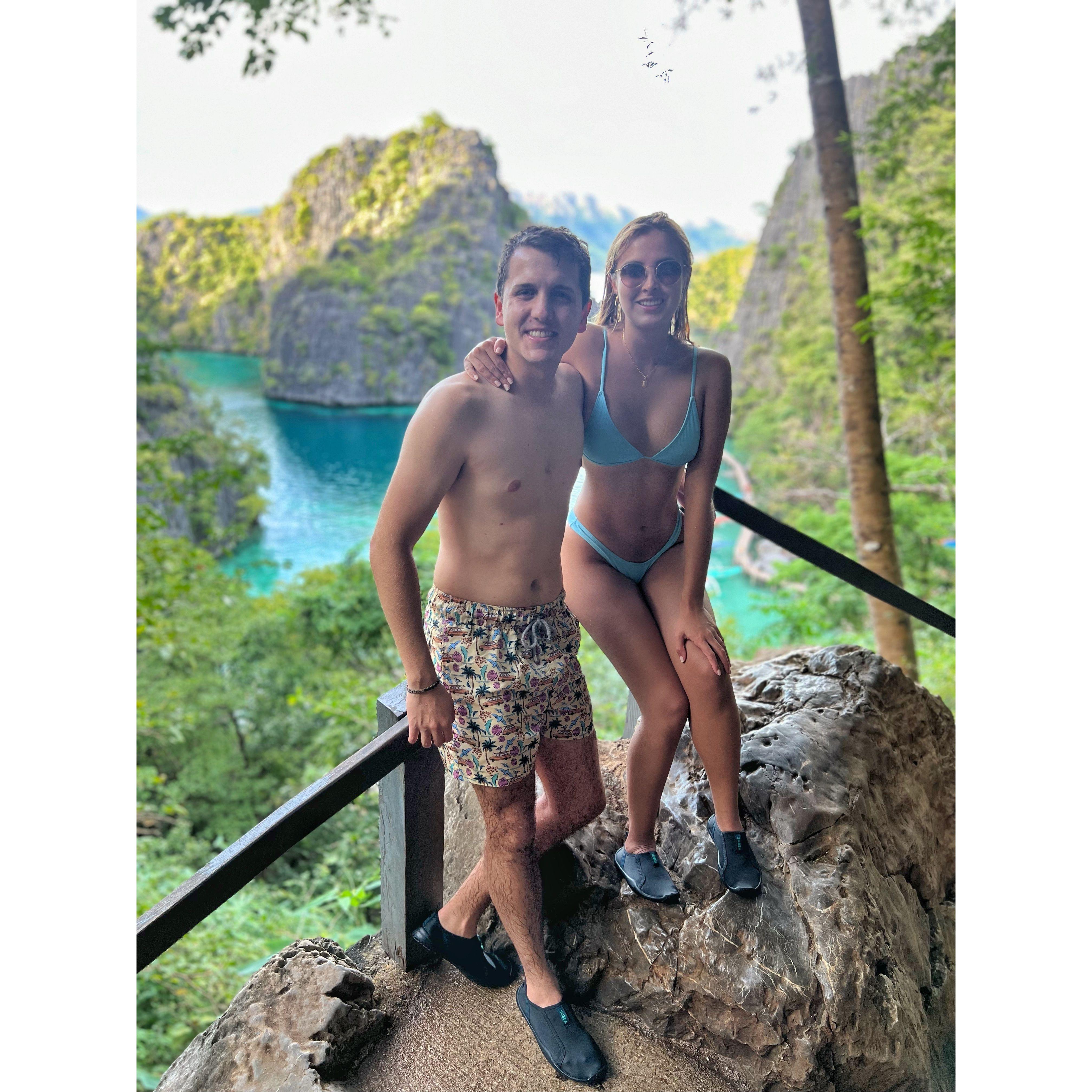Coron, Filipinas, 2022