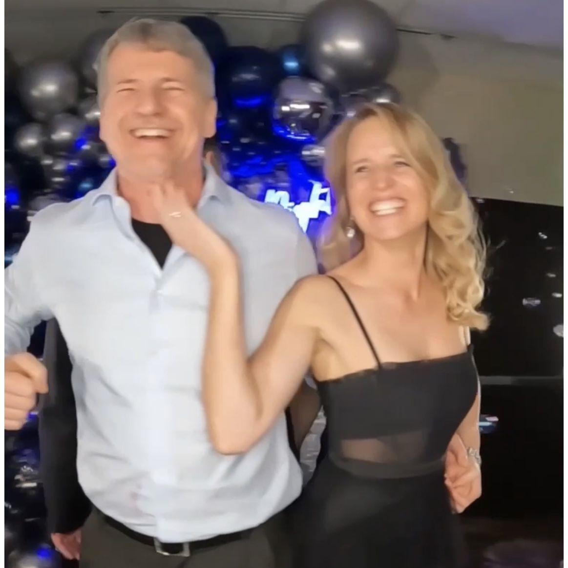 Make a Wish dancing