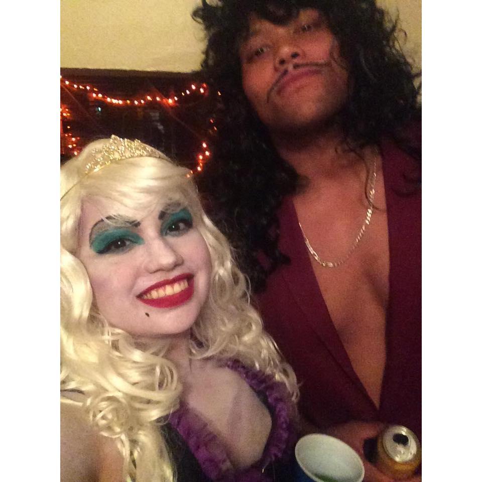 Ursula & Rick James