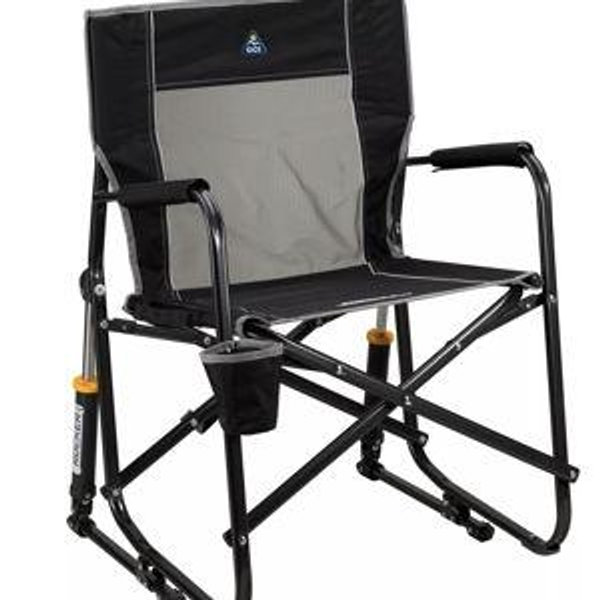 GCI Outdoor Freestyle Rocker Mesh Chair