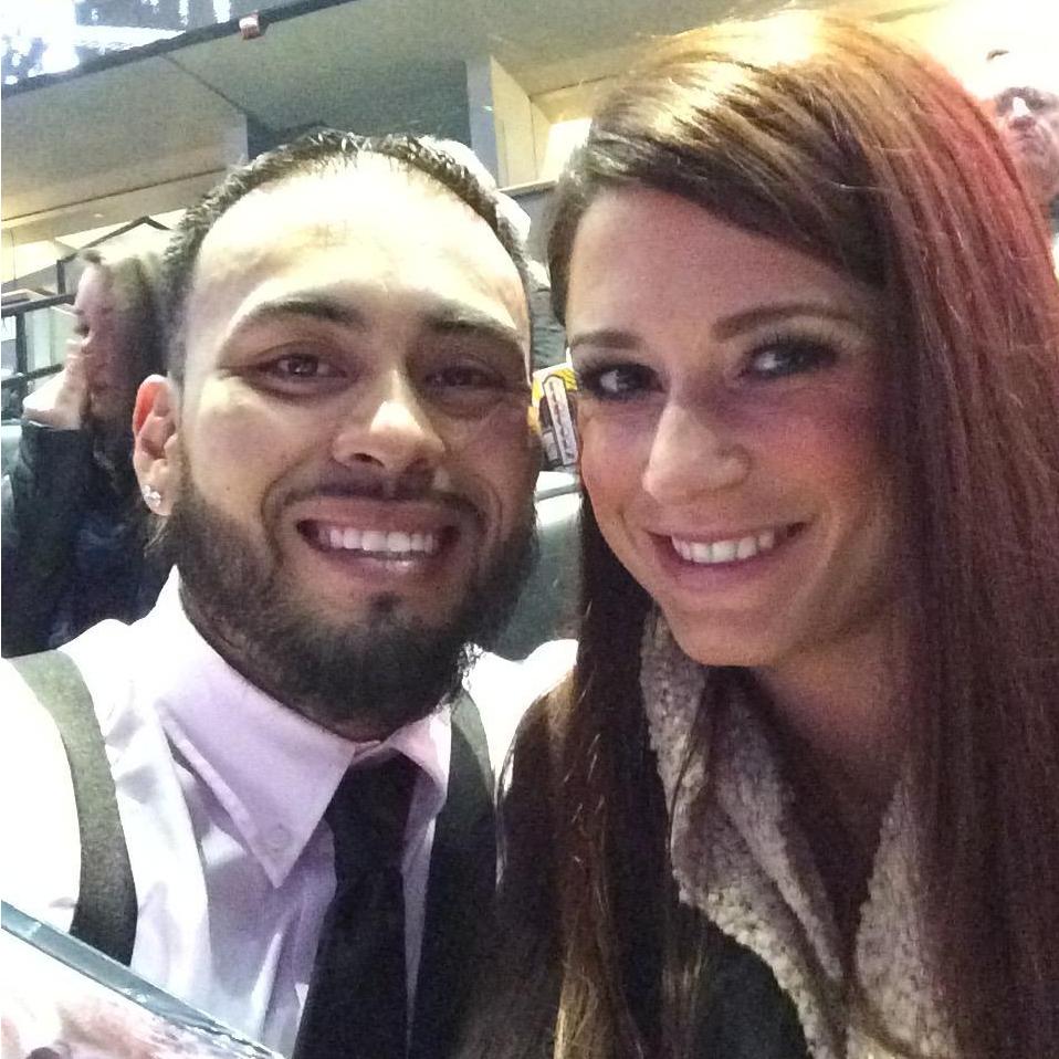 One of our first dates- Transiberian Orchestra 2014!
