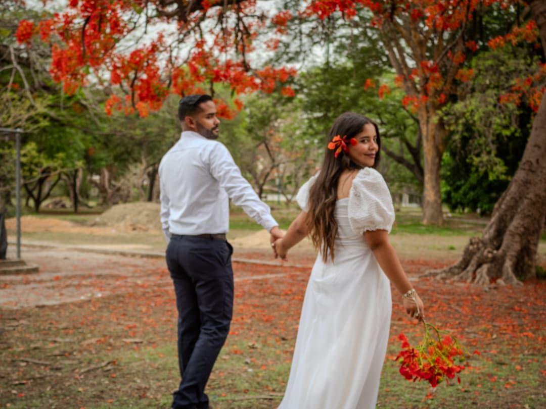 The Wedding Website of Sebastian Alcina and Yoneiby Arellano