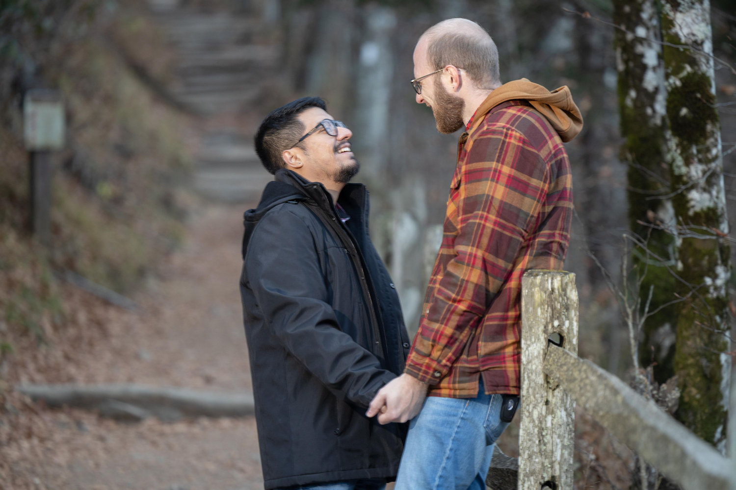 The Wedding Website of Steven Cardenas and Christopher Heder