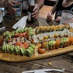 The Bento Box Sushi Bar and Asian Kitchen