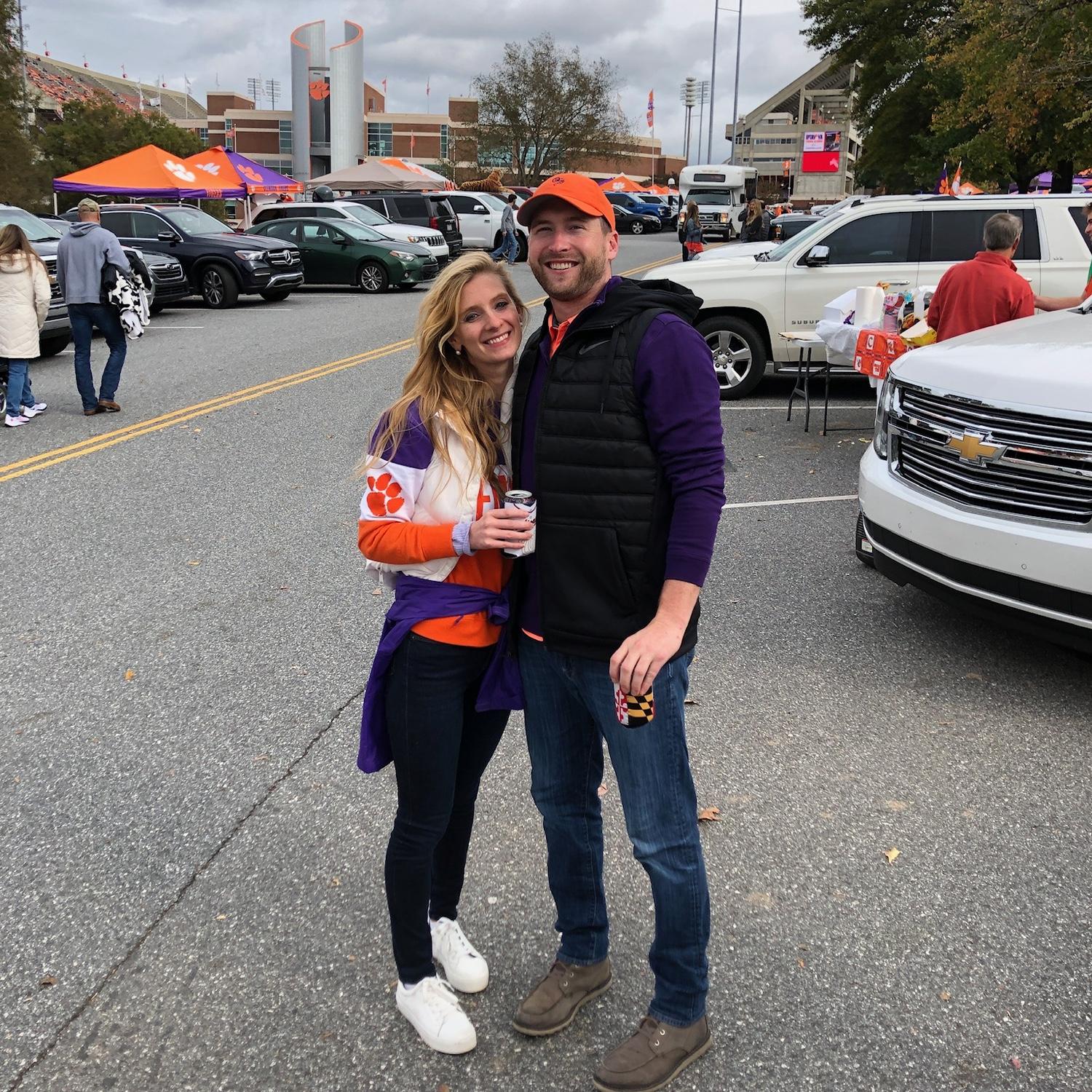 Clemson, SC GO TIGERS