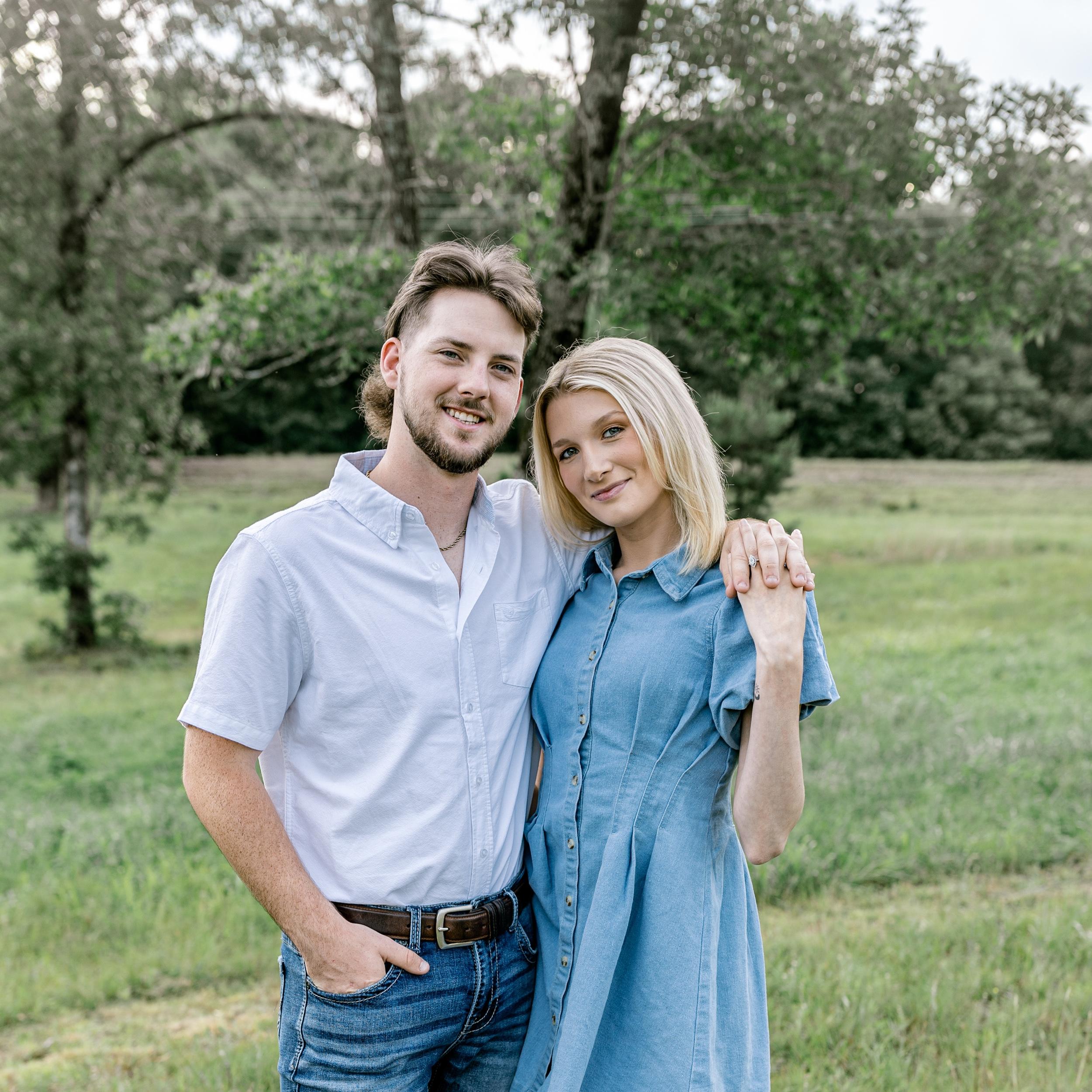 Karli Moss and Garron McDaniel's Wedding Website