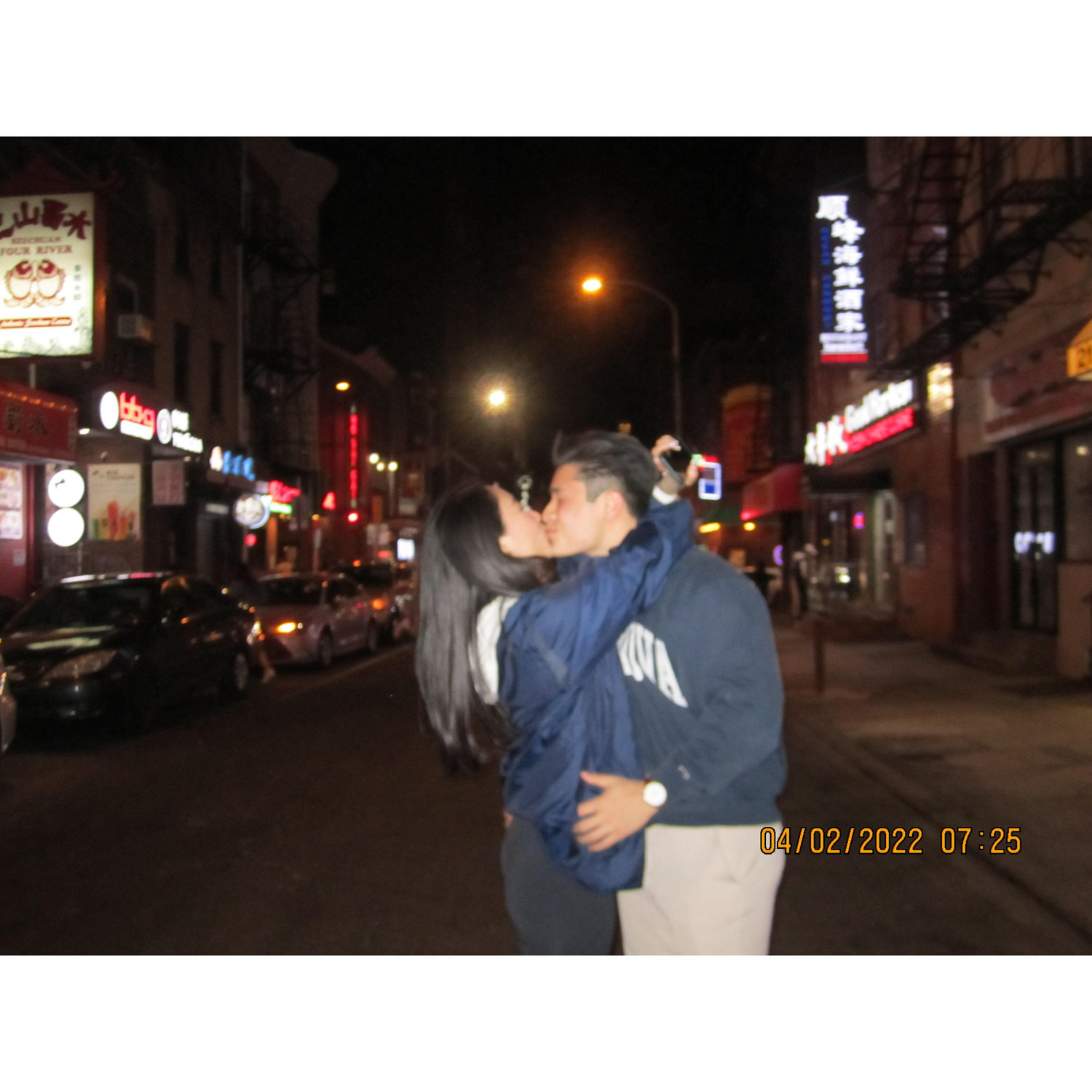 besitos