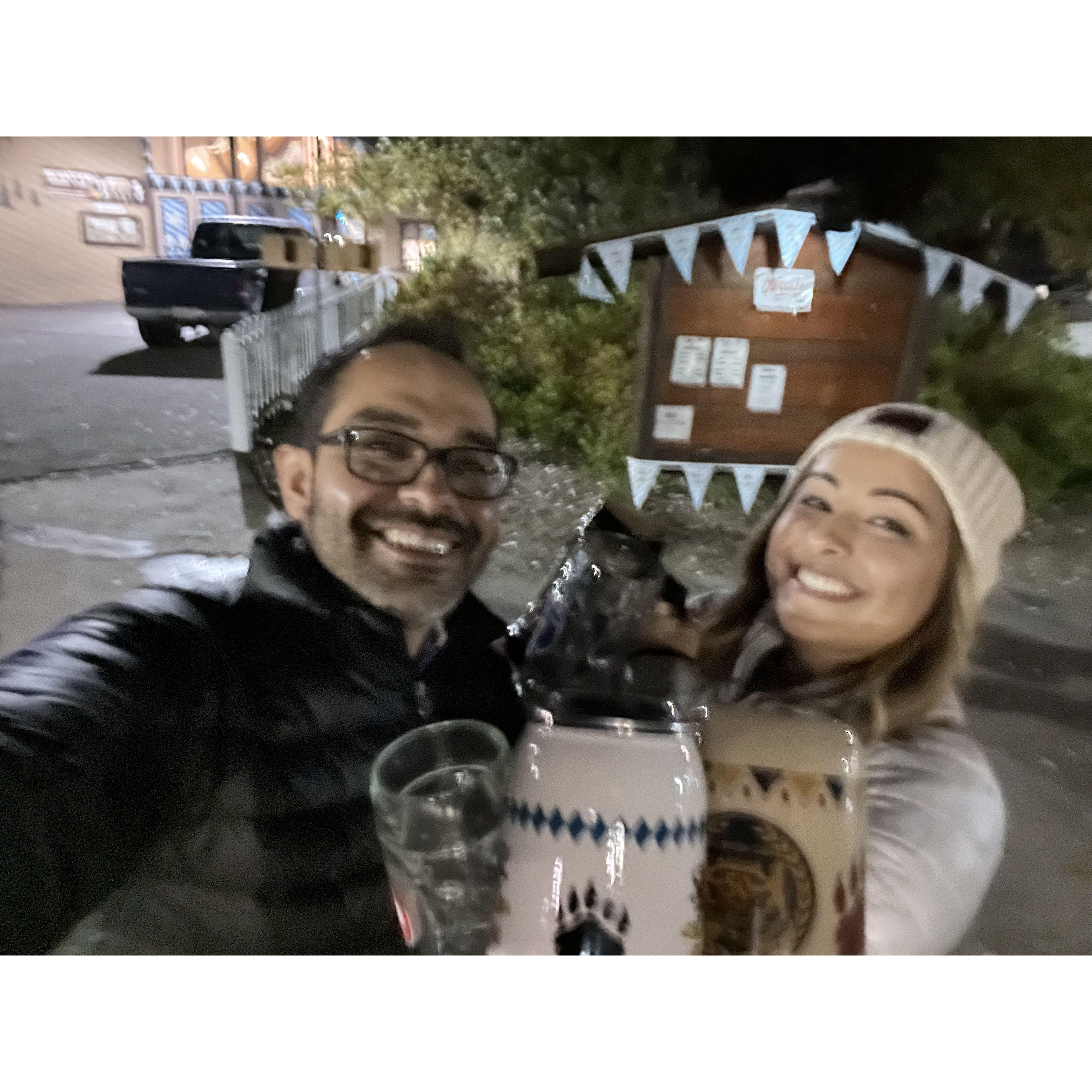Oktoberfest Big Bear 10/2021