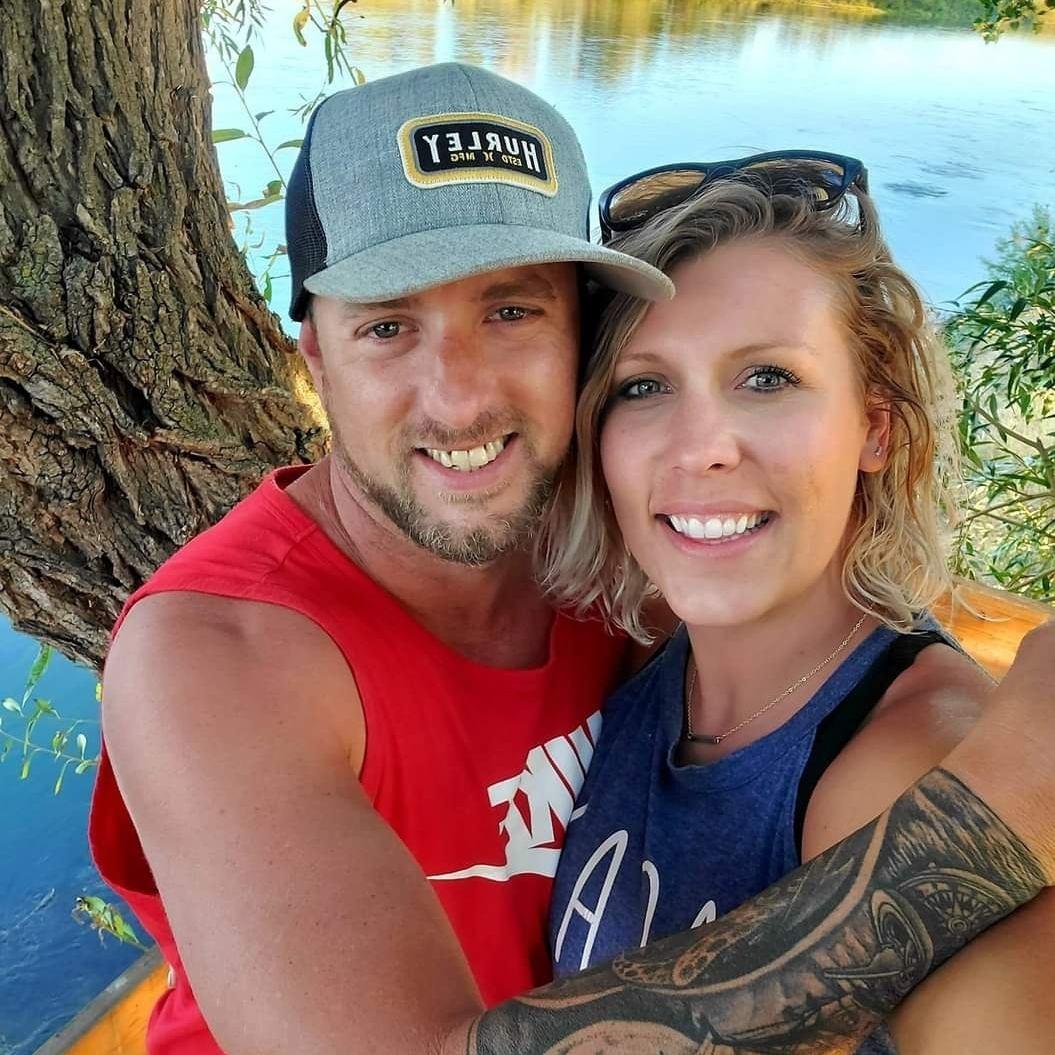Cody's First Trip to Montana-Pic in the Treehouse @ Ryan Cabin 